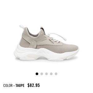 Steve Madden Myles-Taupe